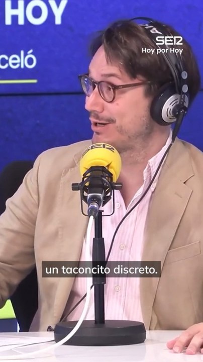 Bianchi: "Que Leonor y Sofía vayan a Bad Bunny es normal"