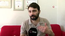 Ölümden Son Anda Kurtuldu