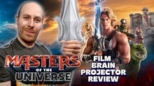 Can you make a He-Man movie *too* silly? | Masters of the Universe (2026) (REVIEW) | Projector