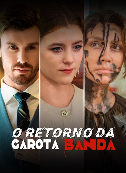 [Dublado]O Retorno da Garota Banida | Full 58 Eps SD Drama 2026