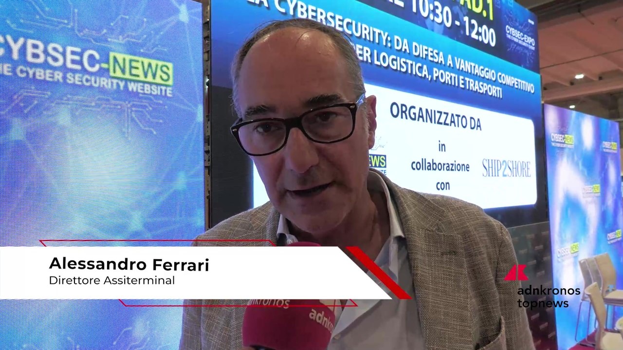 Cybesec Expo 2026, Ferrari (Assiterminal): ?Serve un approccio di filiera per garantire la business continuity?