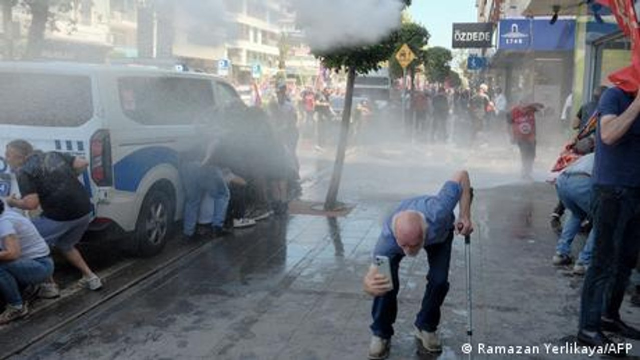 Why Europe is staying silent on Turkey's opposition crisis