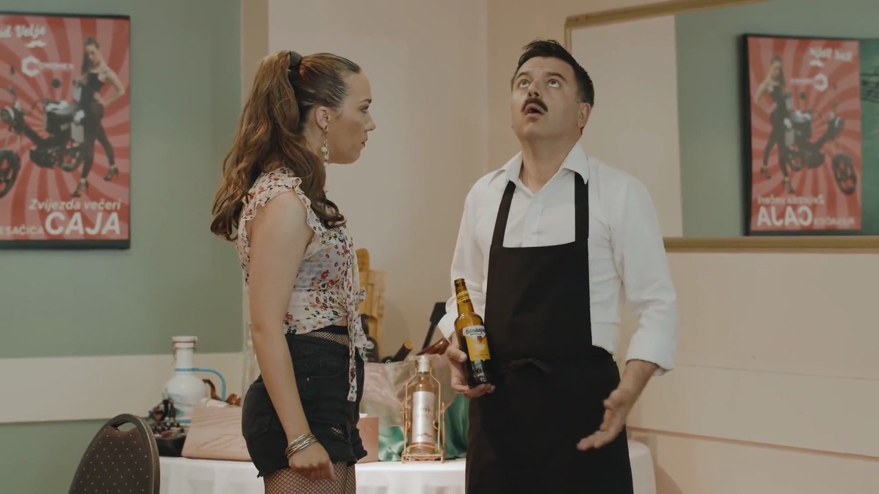 Kod Velje (2021) - Epizoda 4 - Domaća serija