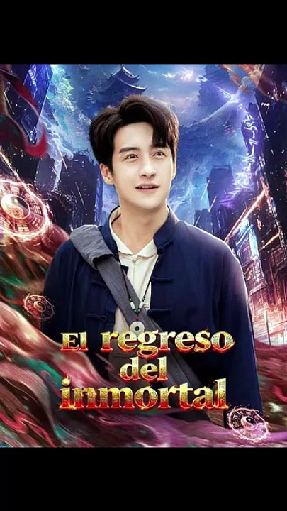 🔥🍀🧙El regreso del inmortal- Completo