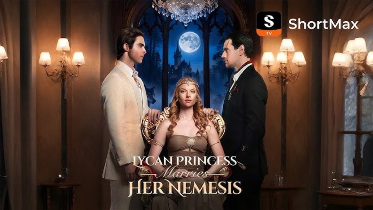 Lycan Princess Marries Her Nemesis SM