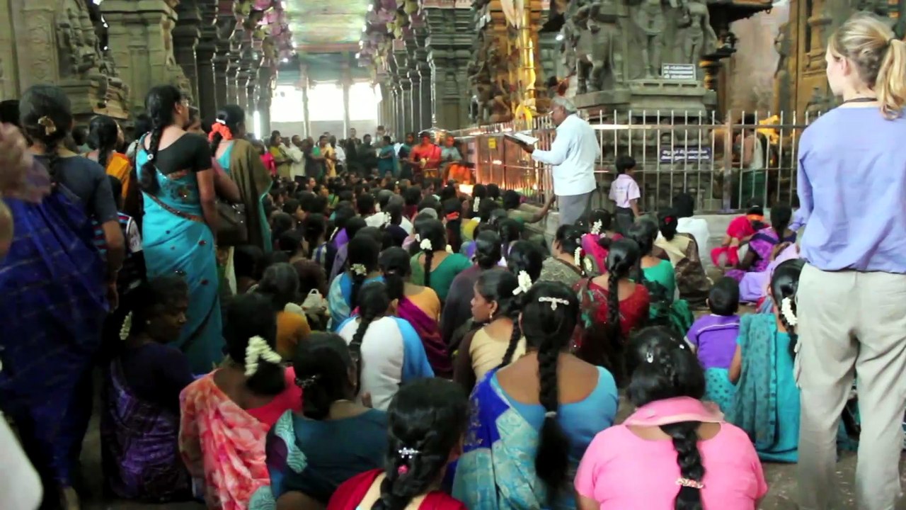 Jour 211 - Inde - Tamil Nadu HD