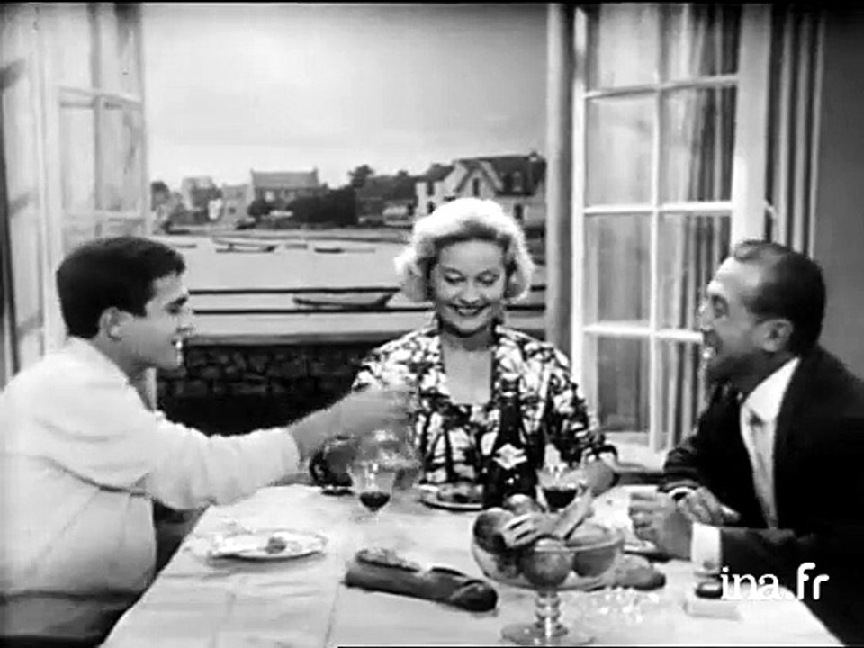 La Mer qui Meurt - 1959