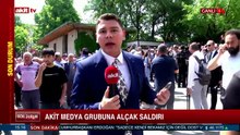 Akit TV Haber Koordinatörü Muharrem Coşkun Akit medya grubuna alçak saldırı hakkında konuştu