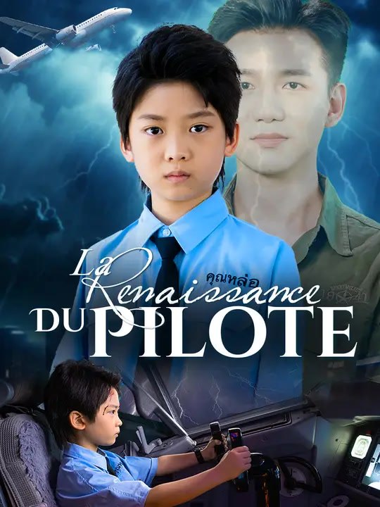 LA RENAISSANCE DU PILOTE | Série Complète | Short Drama Français