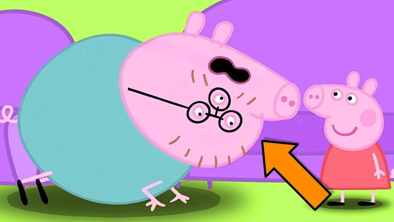 Los errores de Peppa Pig que no te puedes perder