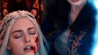 save the queen before midnight.💖drama