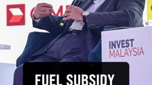 West Asia crisis pushed Malaysia’s fuel subsidy bill to RM7.5bil in April