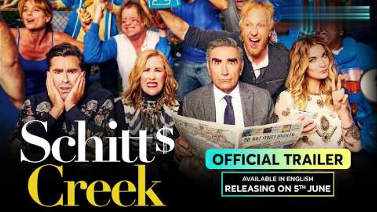 Schitt's Creek (All Seasons) | Official Trailer | Coming this June 5th!