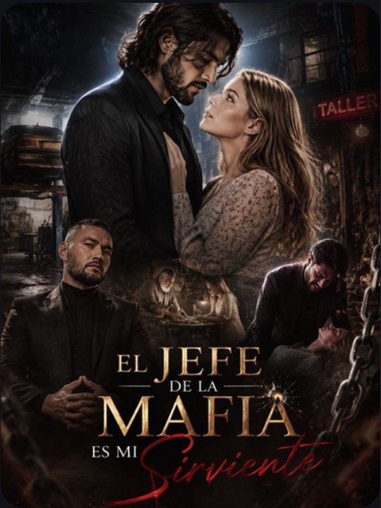 Doblado]💔El jefe de la mafia es mi sirviente🔥🔥 Completo En Español