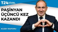 Ermenistan parlamento seçimlerinin sonuçları Rusya'dan itirazlara yol açtı