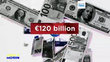 Πόσο μειώνεται το εμπόριο της ΕΕ με τις ΗΠΑ μετά τους δασμούς Τραμπ;