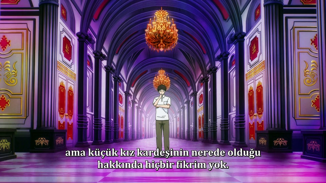 Kanan ve Ecchi Krallığı - 10