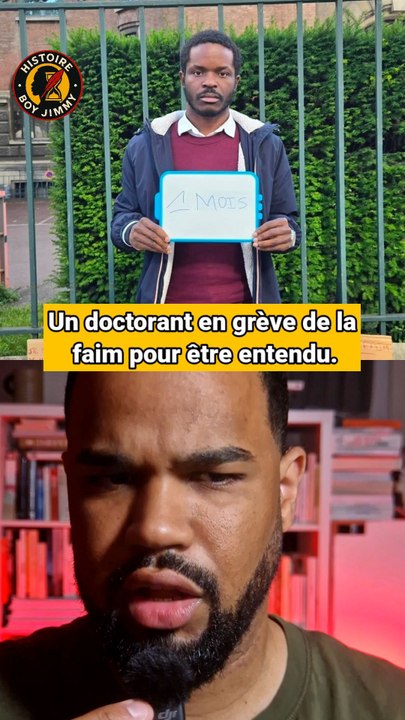 Un doctorant en grève de la faim contre son université