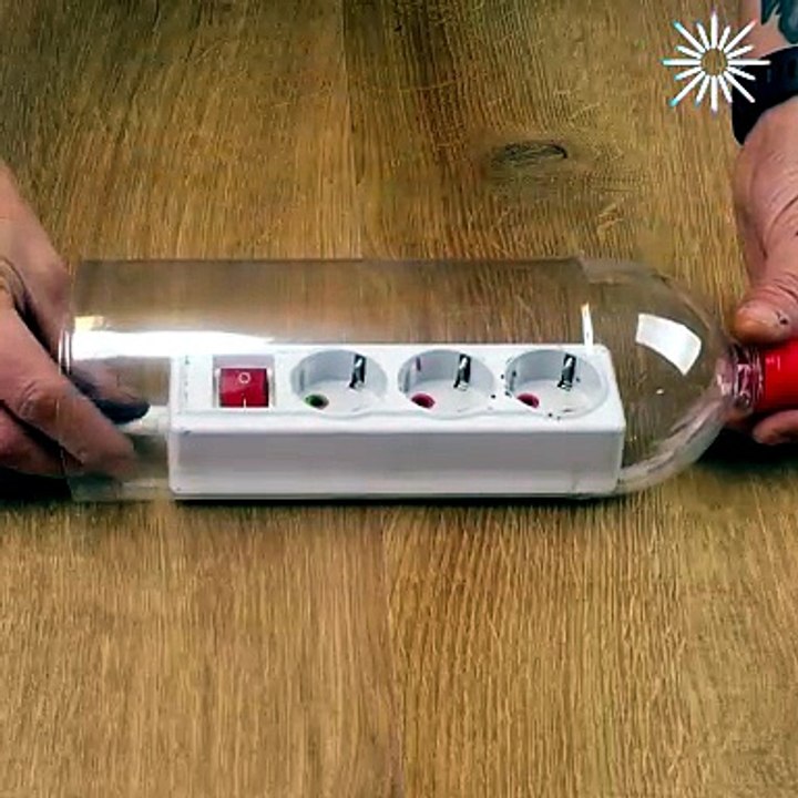 Keep your outdoor socket protected🔌