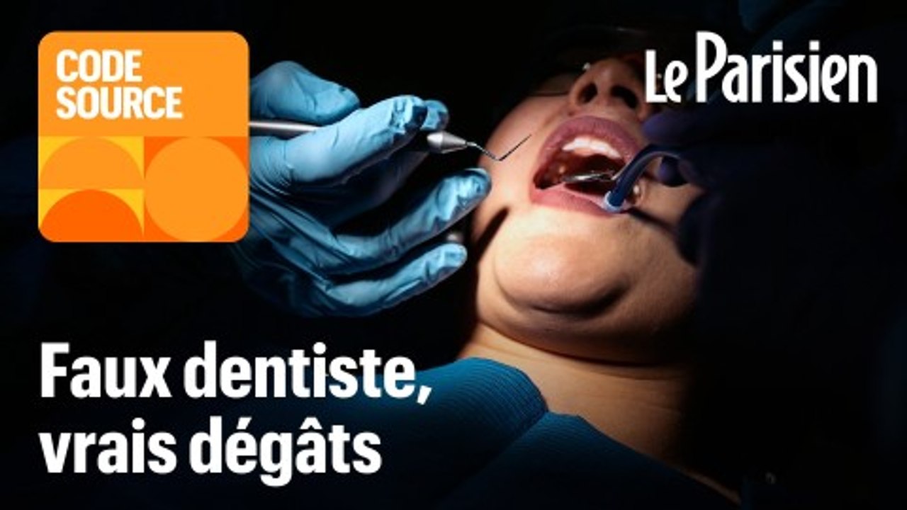[PODCAST] Enquête sur un faux dentiste des beaux quartiers