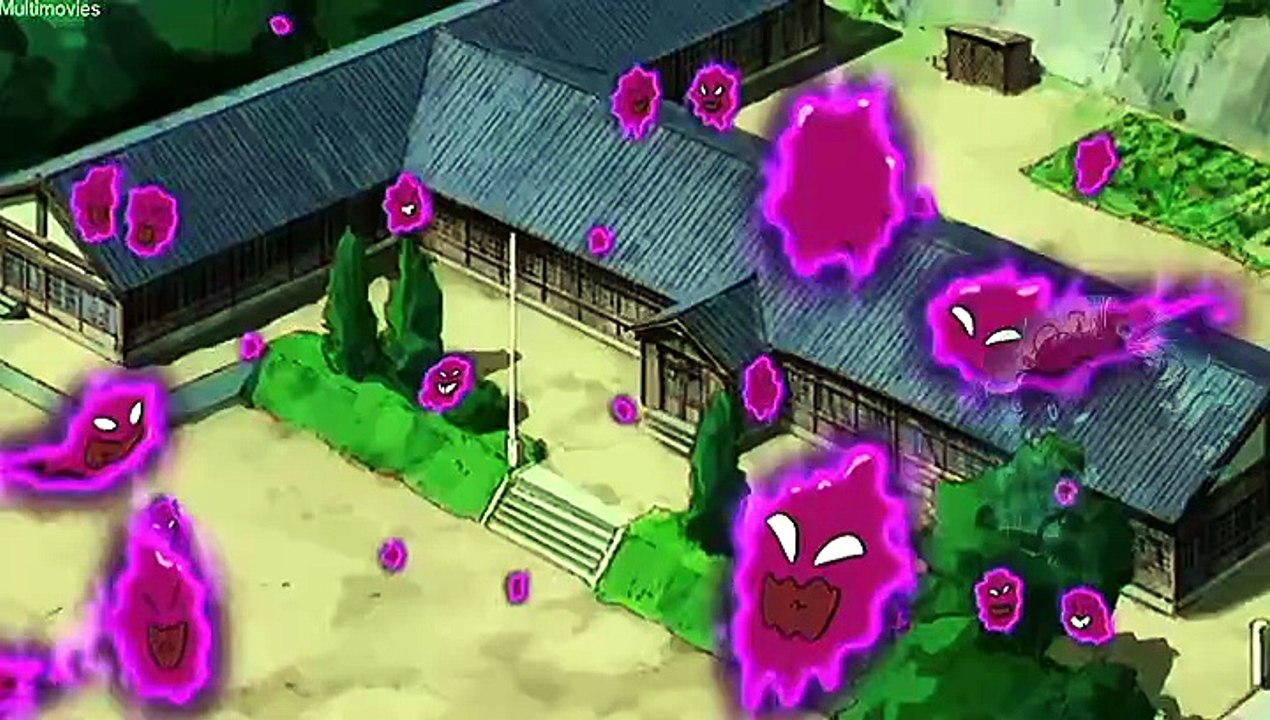 Shinchan Spin-Off Season 4 Episode 10 | Disruption! Monster Panic