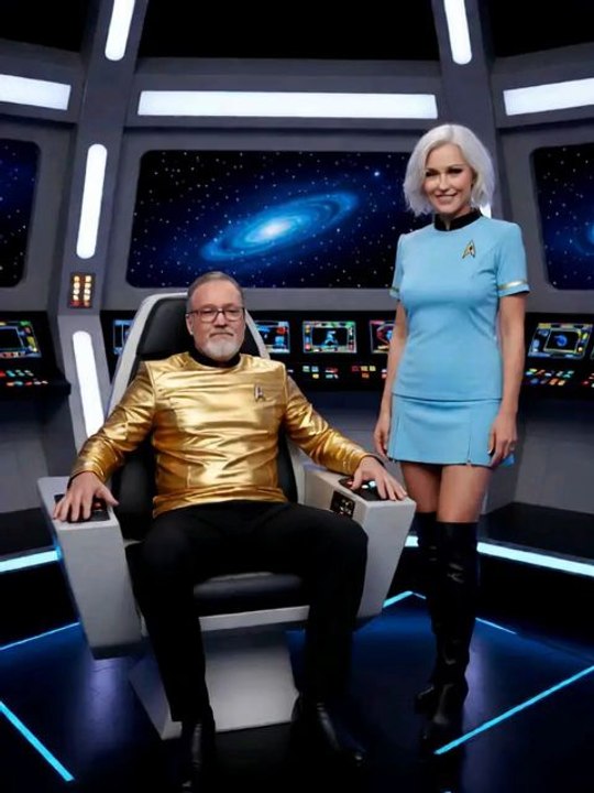 Star Trek The Next Tammie Francoeur Tomas