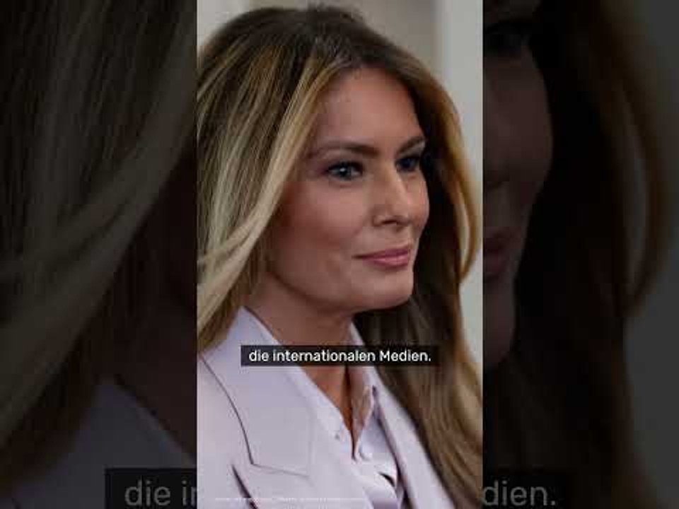 Melania Trump: Wo ist Melania? Trump zeigt sich plötzlich mit ihrer Doppelgängerin