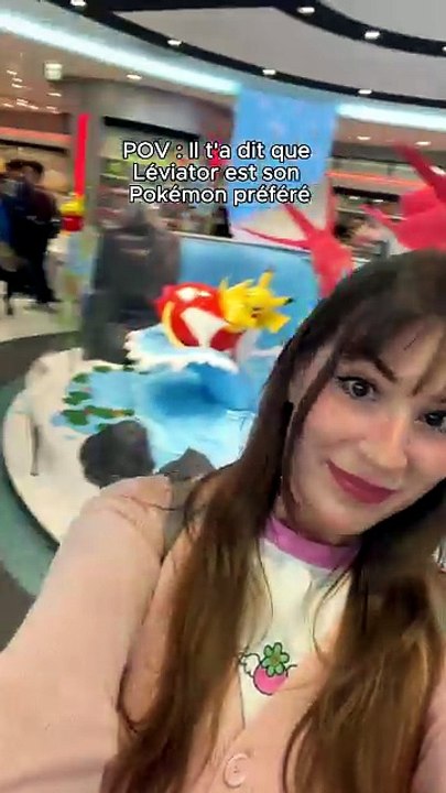 Alors qu'on sait tous que c'est Magicarpe le vrai bouc 😤🐟#pokemoncenterhiroshima #pokemoncenter #voyagejapon #visitjapanfr #Hiroshima