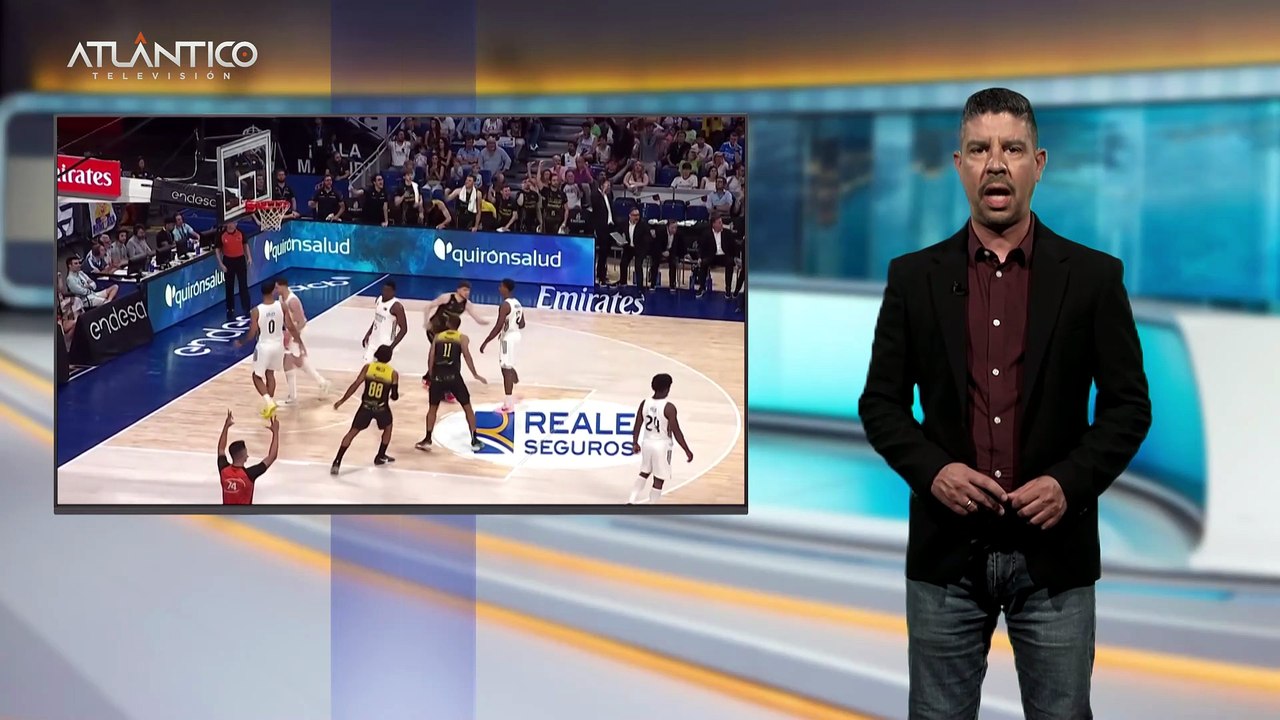 Flash Deportes del 9 de june de 2026 a las 14:03