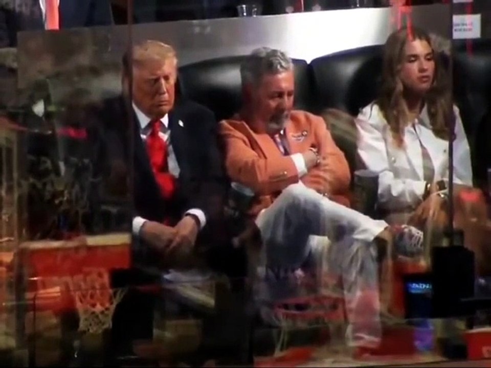 Celebridades en la NBA