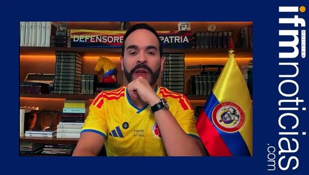 El candidato presidencial Abelardo De La Espriella denunció planes para atentar contra su vida
