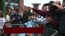 Doku sends Man City fans crazy in Seattle