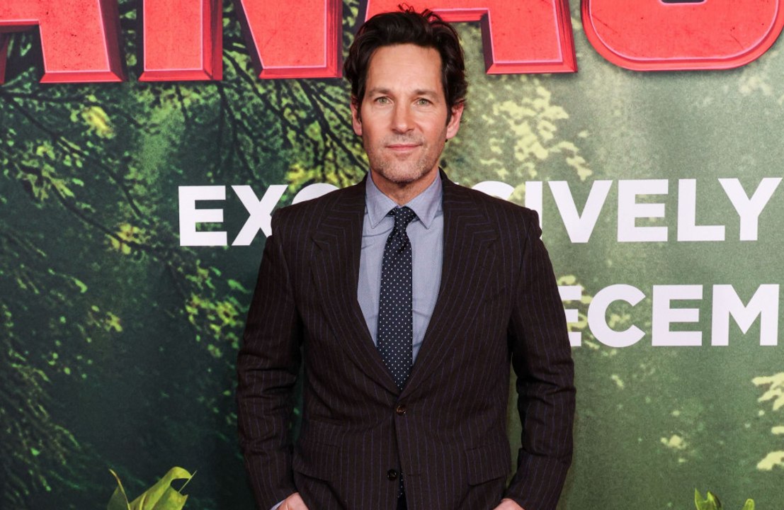 Hollywood-Star Paul Rudd liebt Rummikub