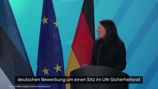 Annalena Baerbock: Als übergriffig wahrgenommen - CDU-Politikerin attackiert Baerbock