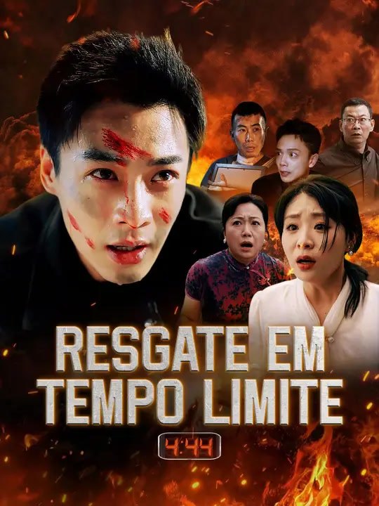Resgate em Tempo Limite | Série Completa | Short Drama Português