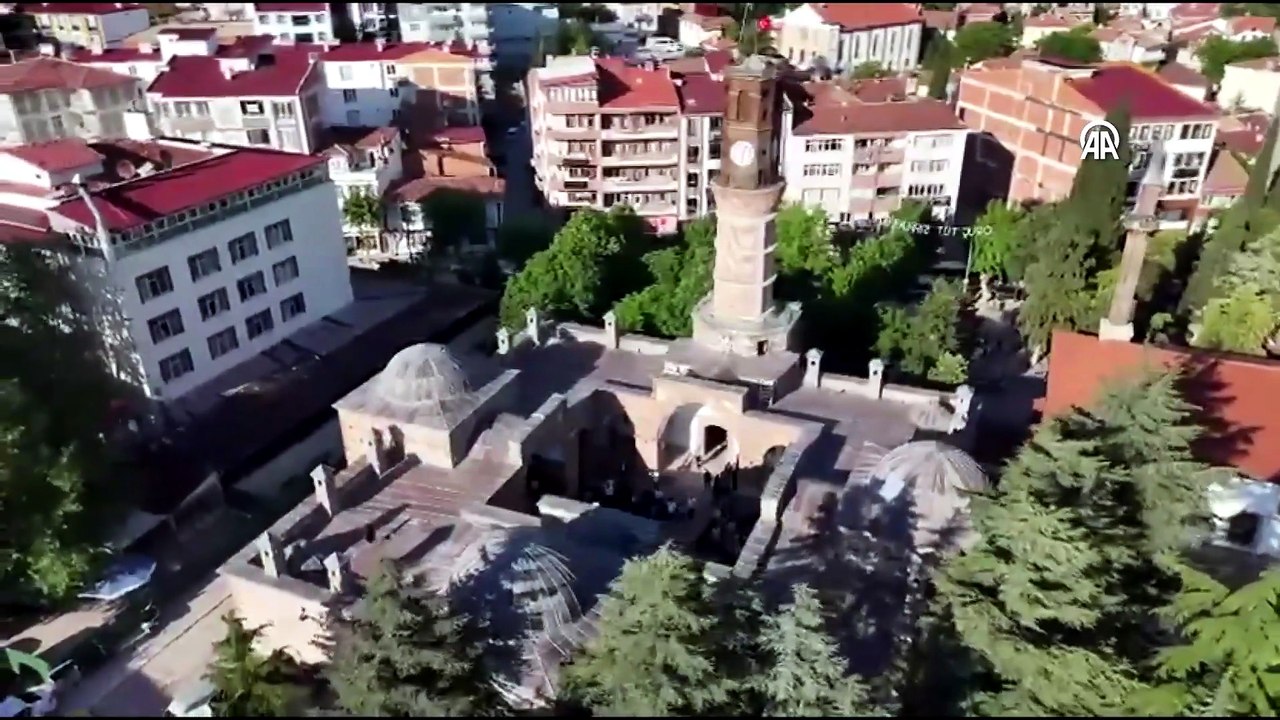 Amasya'daki 611 yıllık medrese tekrardan bilim, kültür ve sanat merkezi olacak