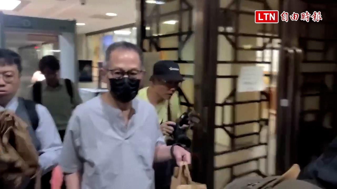 涉洩漏搜索訊息給羅智強！高金素梅前助理張俊傑 北院裁定千萬交保