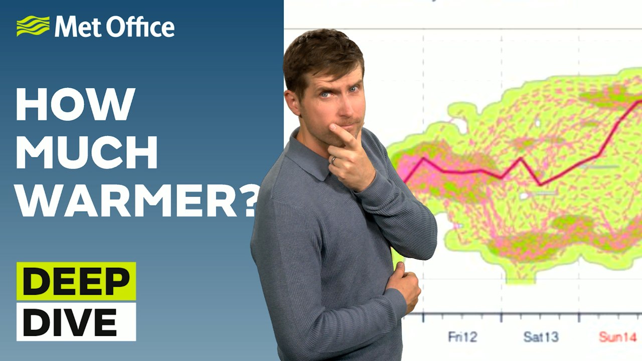 Deep Dive 09/06/2026 – A thundery World Cup? – Met Office weekly weather forecast UK