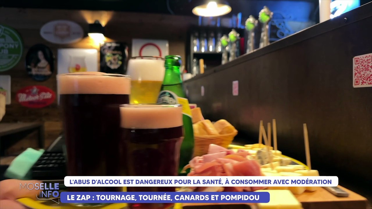 Le Zap : une tournée des bars de Metz, ça vous dit ?