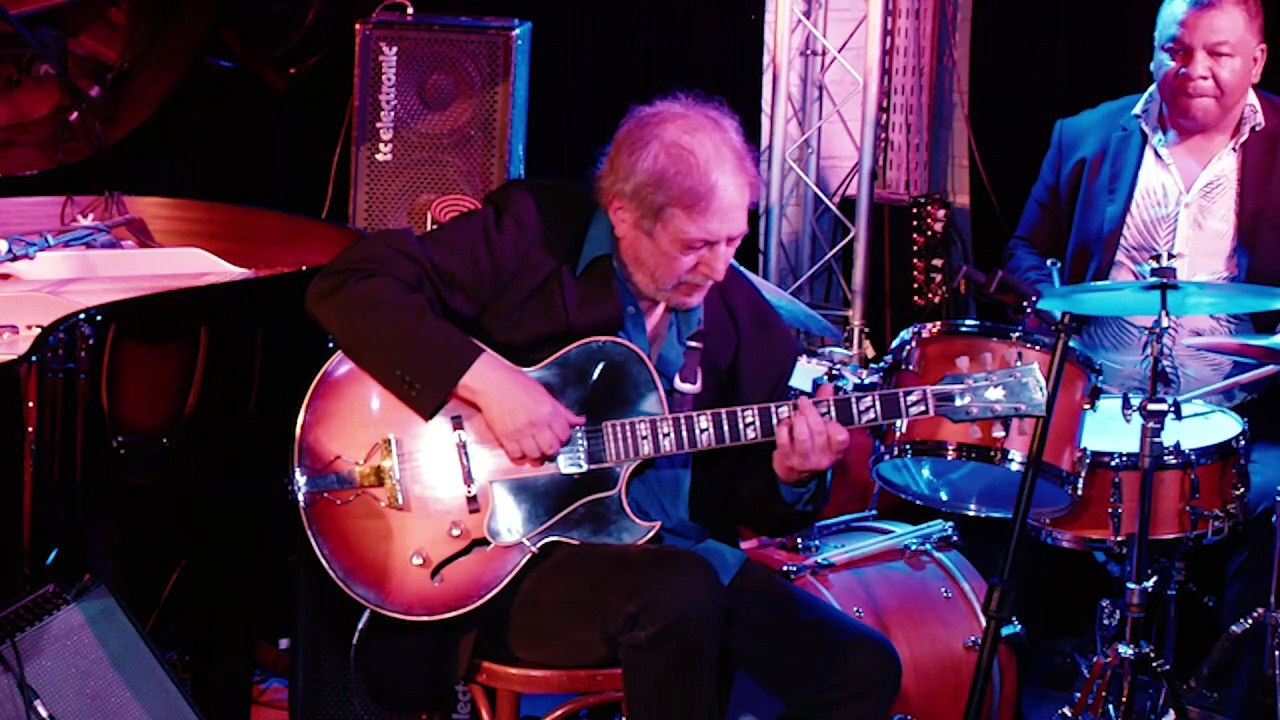 pascal jenny Trio sunset sunside jazz club, moments