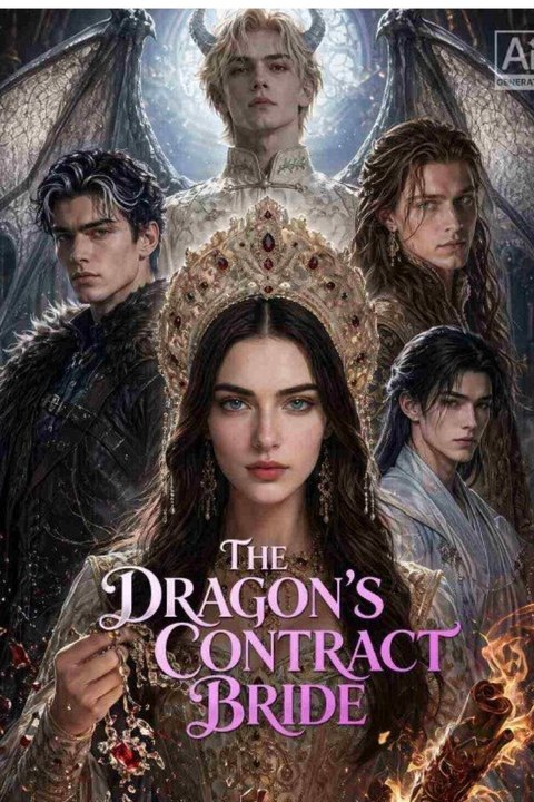 The Dragon's Contract Bride - Full