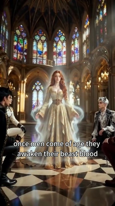 Luna’s Bloodline: My Four Loyal Beast Lovers - Complete Short Drama [Eng Sub]