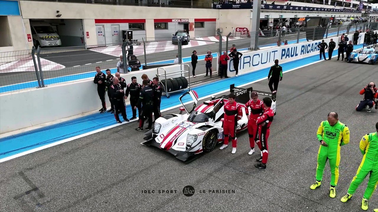 « C’est là que la magie opère » : dans les coulisses d’IDEC Sport avec Nicolas Minassian