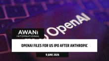 OpenAI files for US IPO after Anthropic