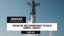 SpaceX's 'hot' IPO may be 'best opportunity' to tap AI growth, analyst says