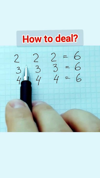 Solve the challenging math riddle.