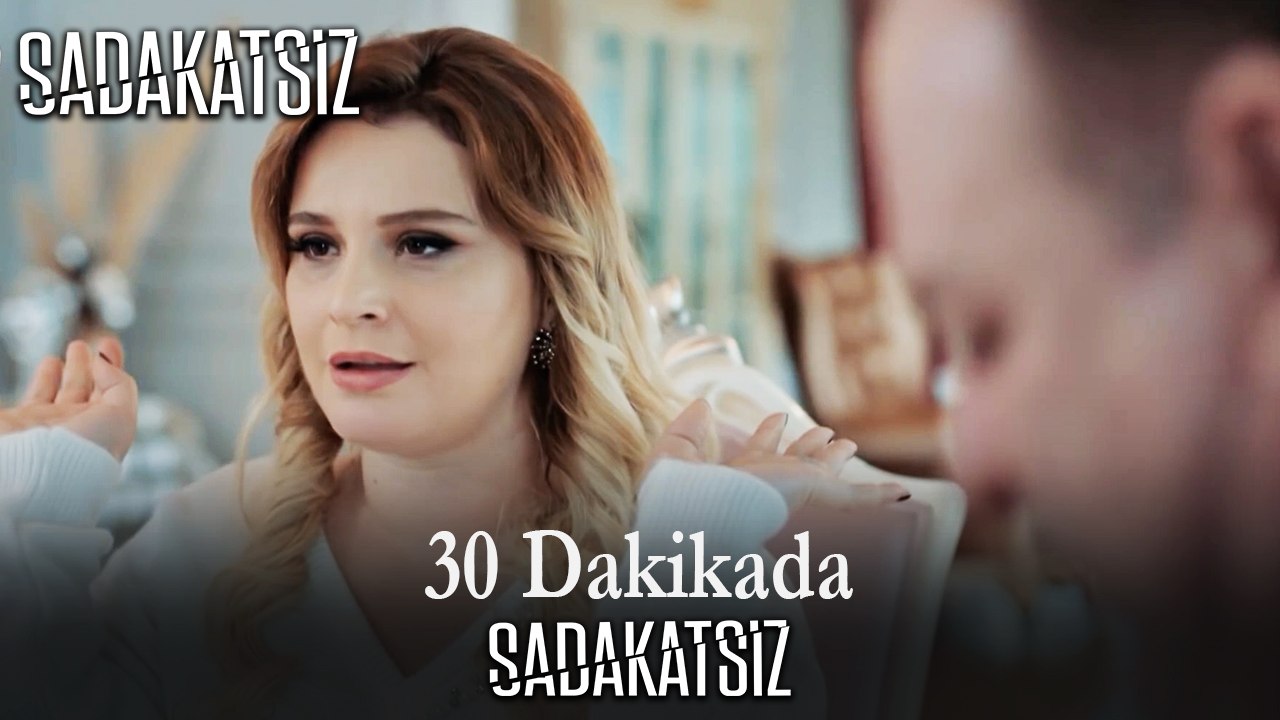 30 Dakikada Sadakatsiz #46