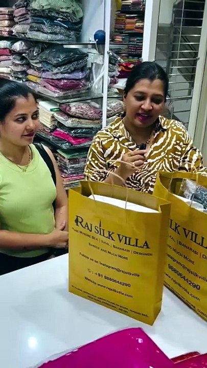 Rajsilkvilla - Buy Online Beautiful Sarees in India at Best Price 2026