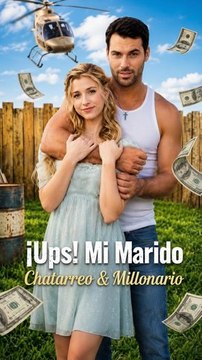 [Eng Sub]🔥¡Ups! Mi Marido Chatarrero & Millonario (Español) - Película Completa | Amor Sec - Full Drama Episode | Full Drama Dailymotion #reelshort