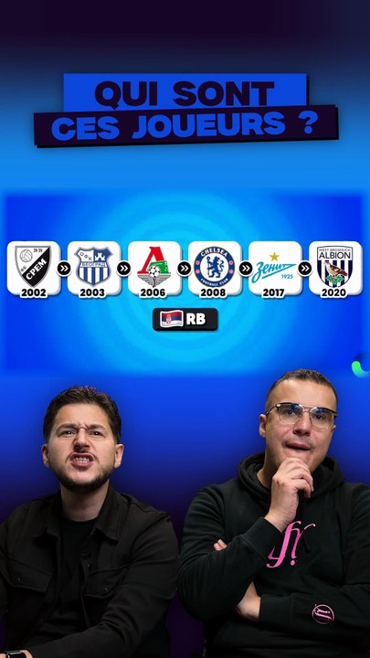 DEVINE les JOUEURS 🤔⚽️🤣
